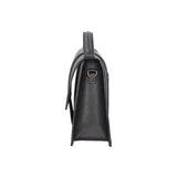 Lina Borsa a mano da donna Vera pelle 06517-NERO Gave Lux