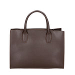 Lodovica Borsa a mano da donna Vera pelle 06544-T. MORO Gave Lux