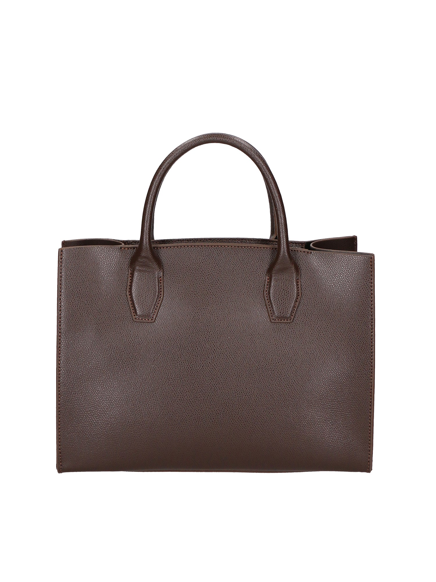 Lodovica Borsa a mano da donna Vera pelle 06544-T. MORO Gave Lux