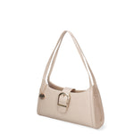 Borsa a spalla da donna Ecopelle DC3532-2-BEIGE Diana&co