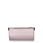 Borsa a tracolla da donna 100% Pvc FLAT-ANONA-STONE - BLACK Marc Ellis