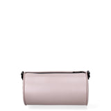Borsa a tracolla da donna 100% Pvc FLAT-ANONA-STONE - BLACK Marc Ellis