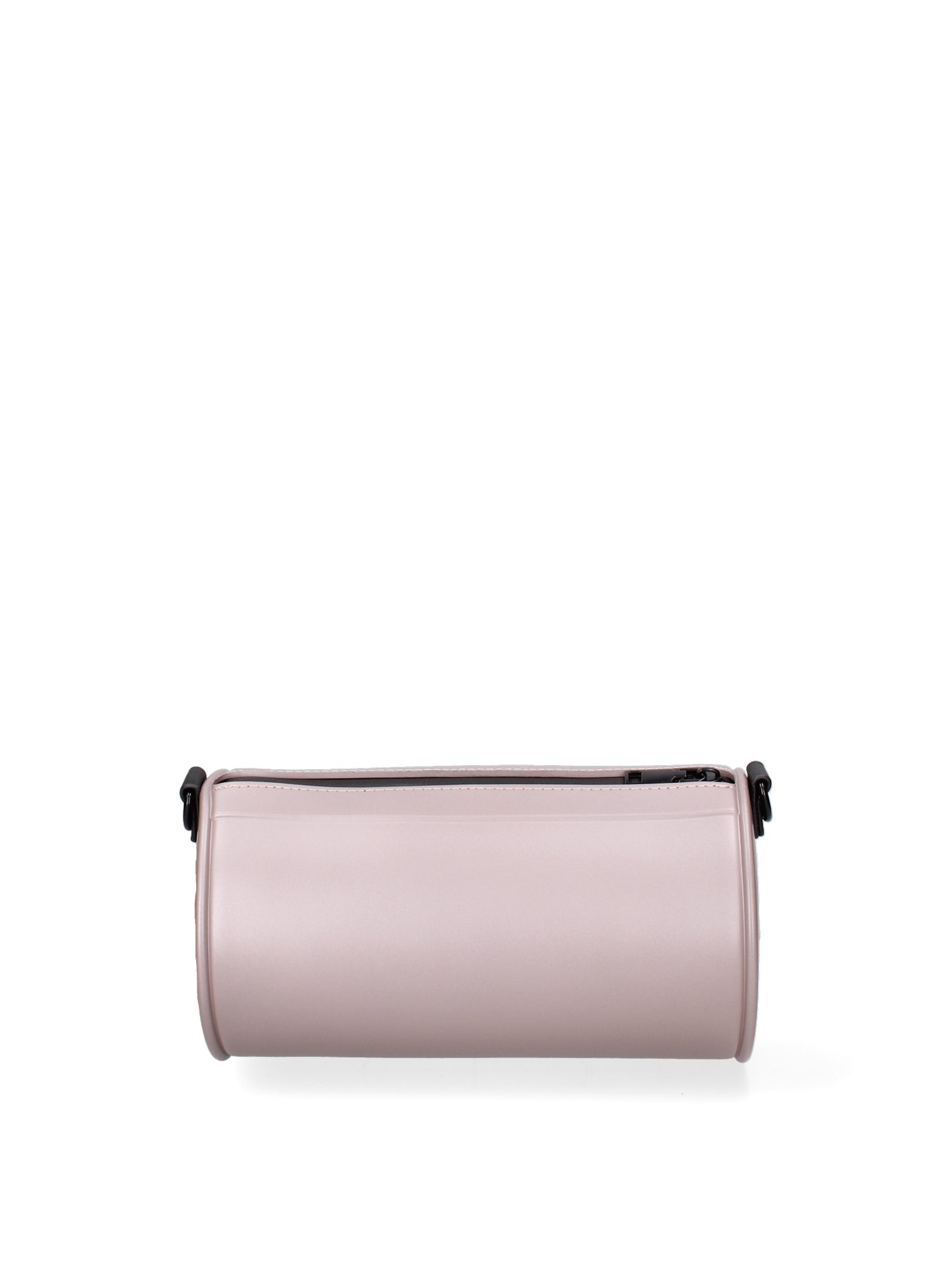 Borsa a tracolla da donna 100% Pvc FLAT-ANONA-STONE - BLACK Marc Ellis