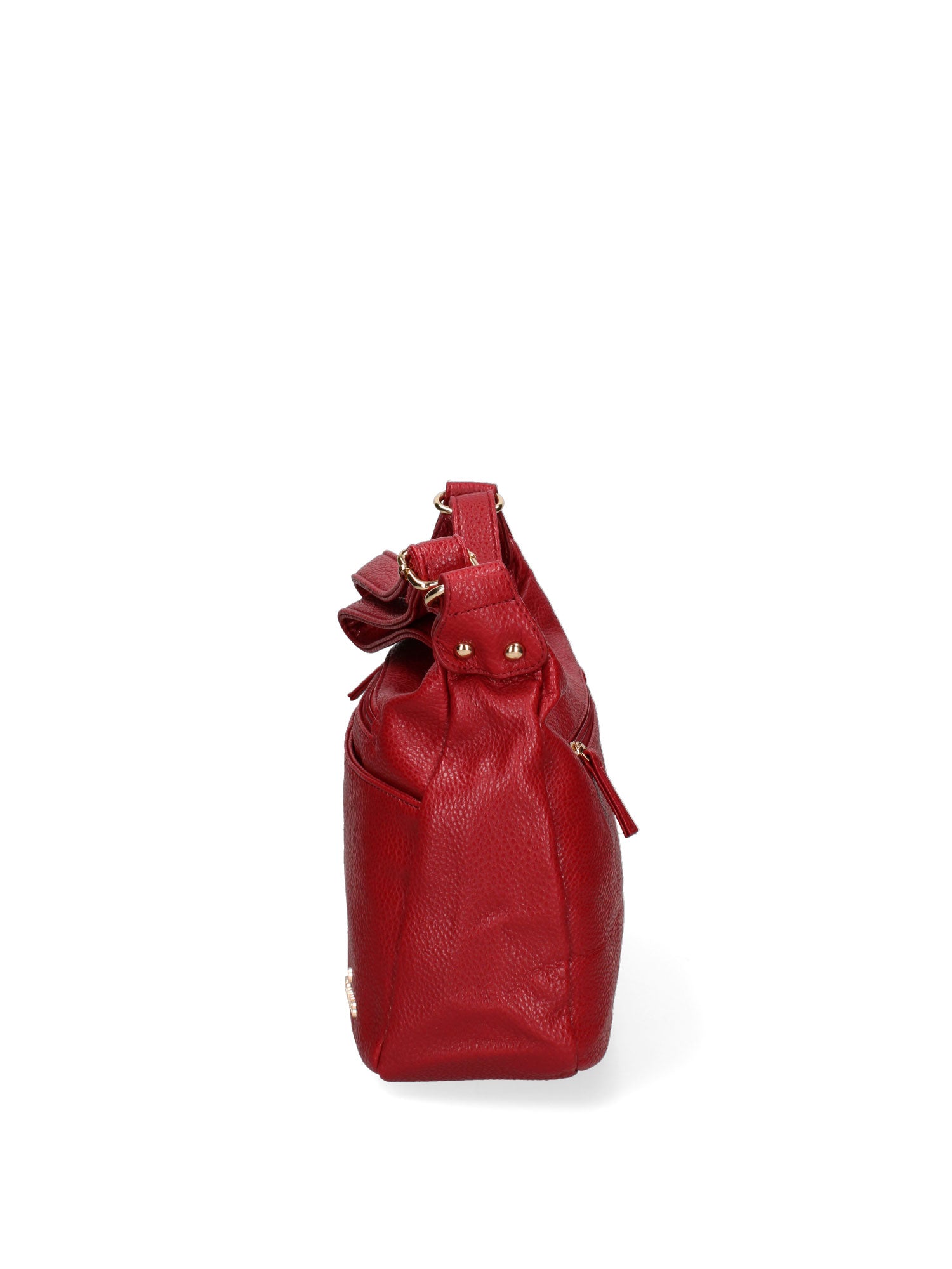 Borsa a spalla da donna Ecopelle BC1345-BLACK B Cavalli