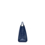 Acropoli Borsa a mano da donna Ecopelle VC-213-BLU NAVY 19V69 Italia