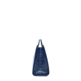 Acropoli Borsa a mano da donna Ecopelle VC-213-BLU NAVY 19V69 Italia