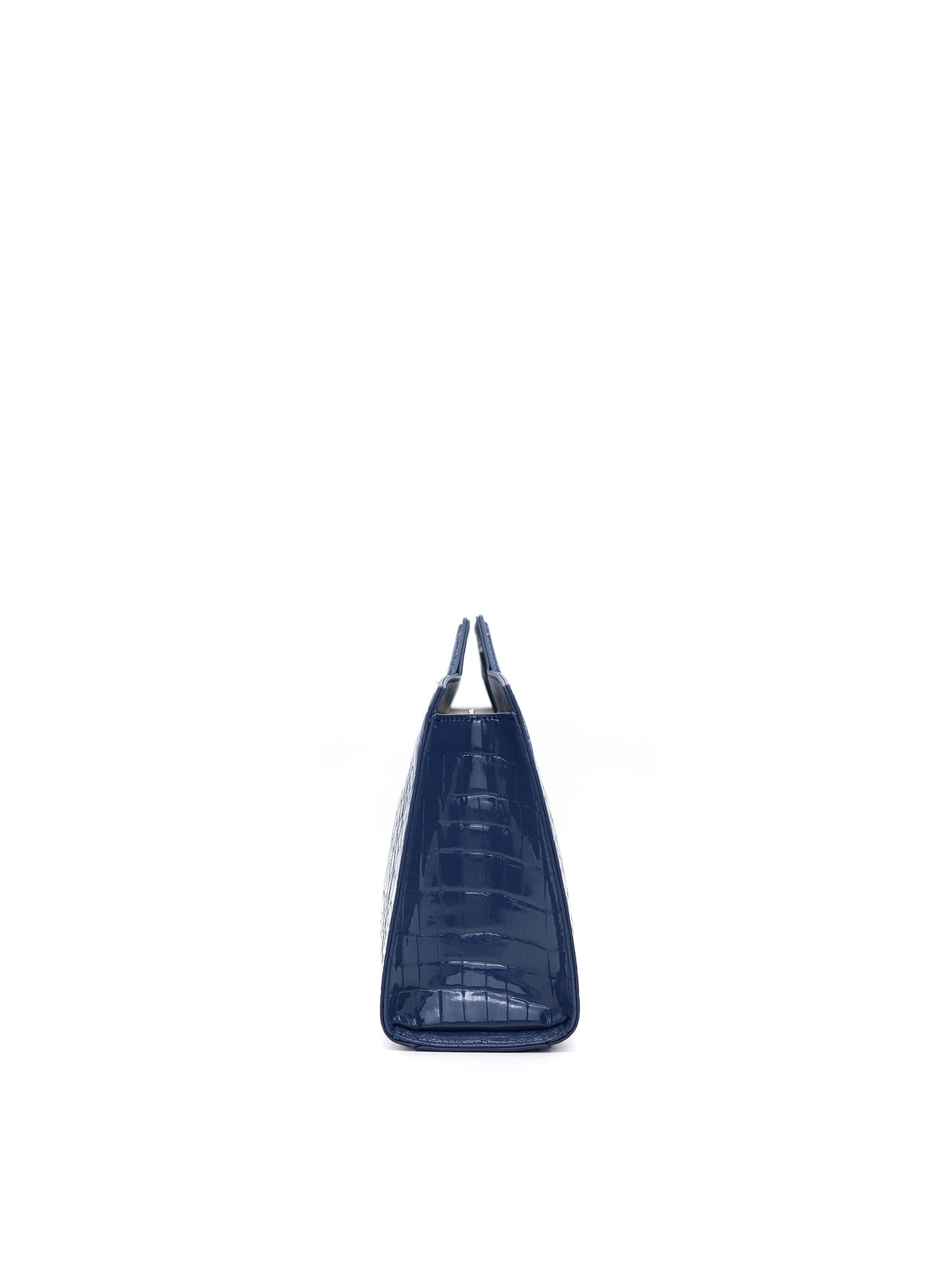 Acropoli Borsa a mano da donna Ecopelle VC-213-BLU NAVY 19V69 Italia