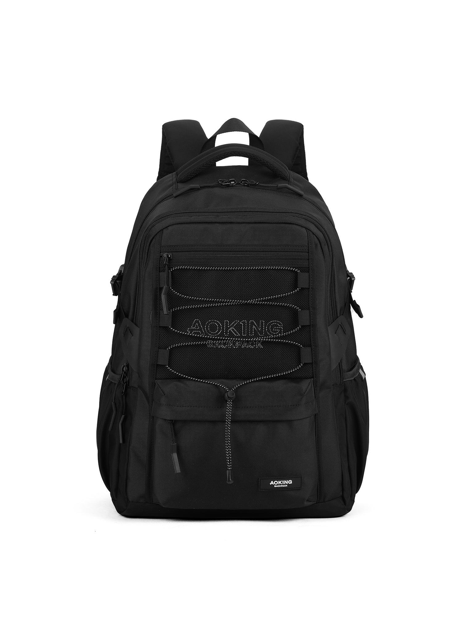 XN2562B-BLACK Zaino unisex Elowen Chic Aoking