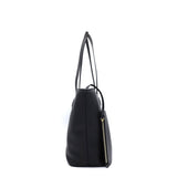 Santorini Borsa Shopper da donna Ecopelle VB-203-NERO 19V69 Italia