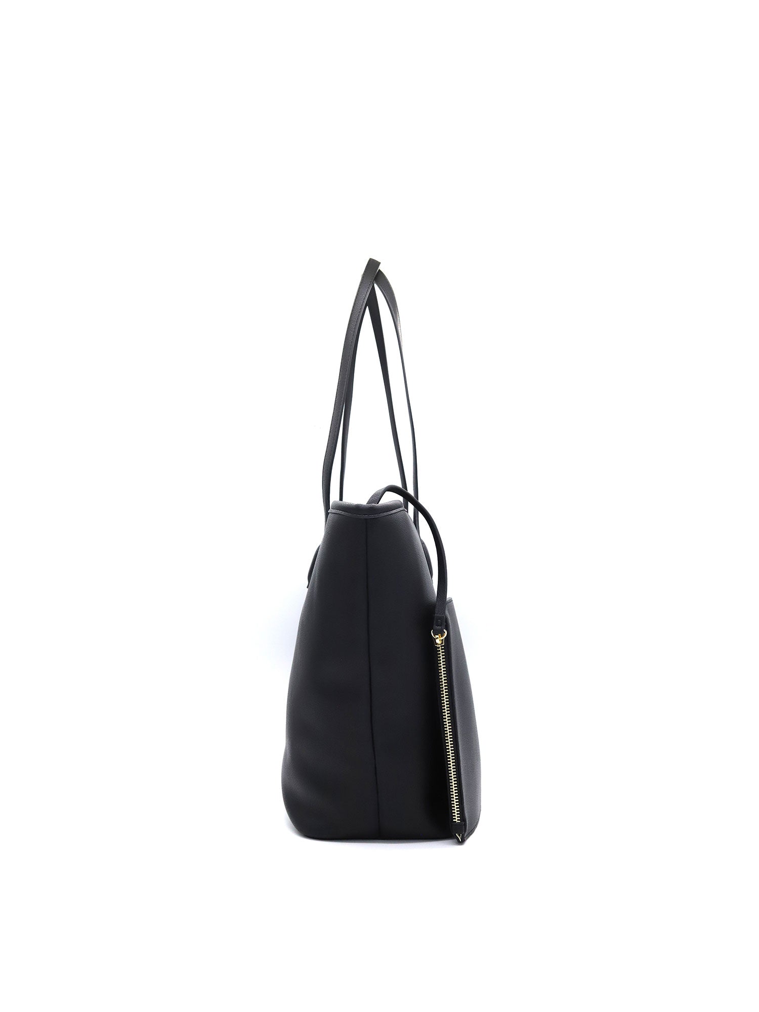 Santorini Borsa Shopper da donna Ecopelle VB-203-NERO 19V69 Italia