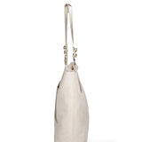 Borsa a spalla da donna Vera pelle 07312-D02 BEIGE+L003 Roberta Rossi