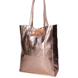 Íris Borsa a mano da donna Vera Pelle 07565-L012 ROSA Gave Lux