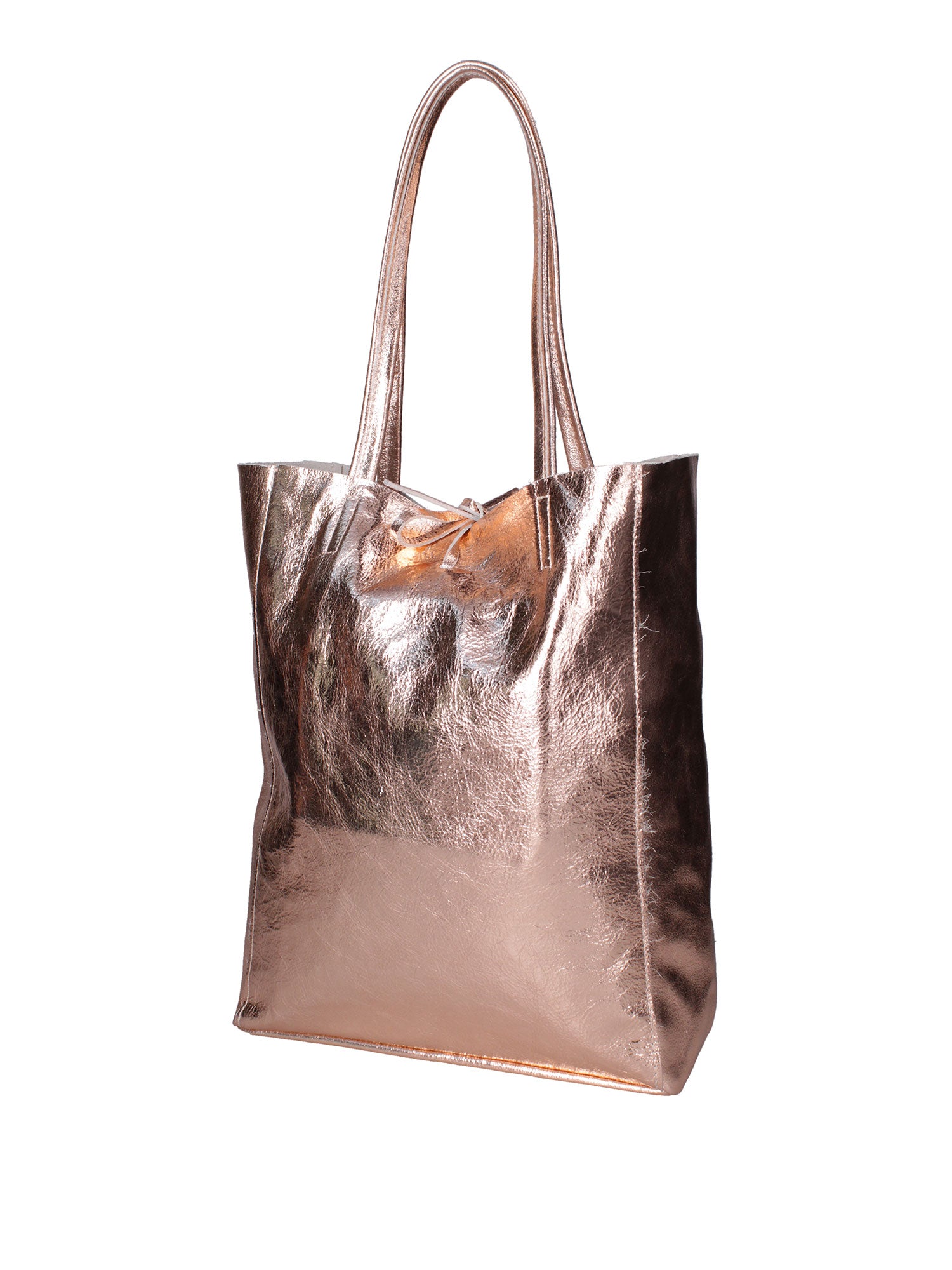 Íris Borsa a mano da donna Vera Pelle 07565-L012 ROSA Gave Lux