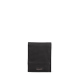 Portafoglio uomo in vera pelle Casual K35355P029-NERO Solo Soprani