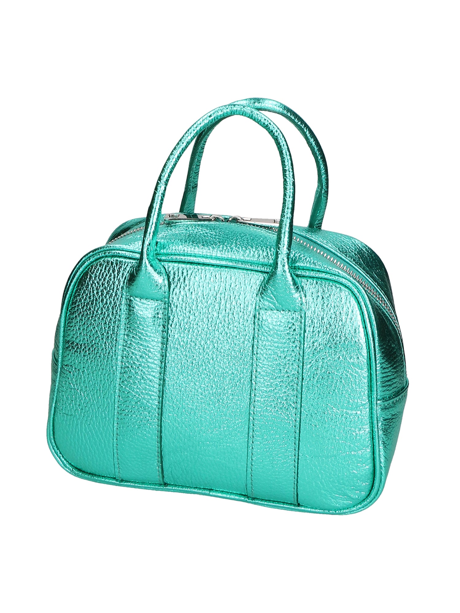 Gioia Borsa a mano da donna 100% pelle 05922-DL30 CRISTALLO Gave Lux