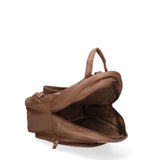 Zaino da donna in ecopelle Casual BC1377-TAUPE B Cavalli