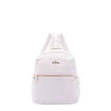 Zaino da donna in ecopelle Casual BC1405-WHITE B Cavalli