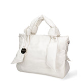Borsa Shopper da donna Ecopelle DC3102-4-WHITE Diana&co