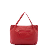 Borsa a spalla da donna Ecopelle BC1406-RED B Cavalli
