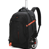 Zaino Unisex Veridian Casual GLN98089-BLACK Aoking
