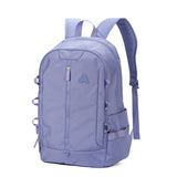 XN3611-5-PURPLE Zaino unisex Celeste Elite Aoking