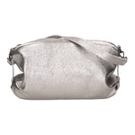 Vanessa Borsa a tracolla da donna Vera pelle 06914-L002 ARGENTO SCURO Gave Lux