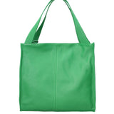 Seraphina Ultra Borsa a spalla da donna Vera pelle 3311-D47 VERDE MELA Gave Lux