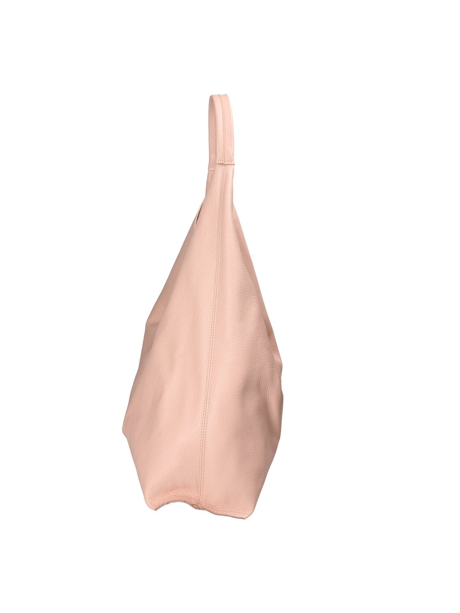Ginger Borsa a spalla da donna Vera pelle 05788-D13 ROSA Gave Lux