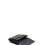 Portafoglio uomo in vera pelle Casual IN-1066-NAVY Sergio Valentini