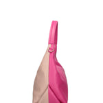 Borsa a spalla da donna Vera pelle 07233-D02 FUXIA+D68 CIPRIA Roberta Rossi