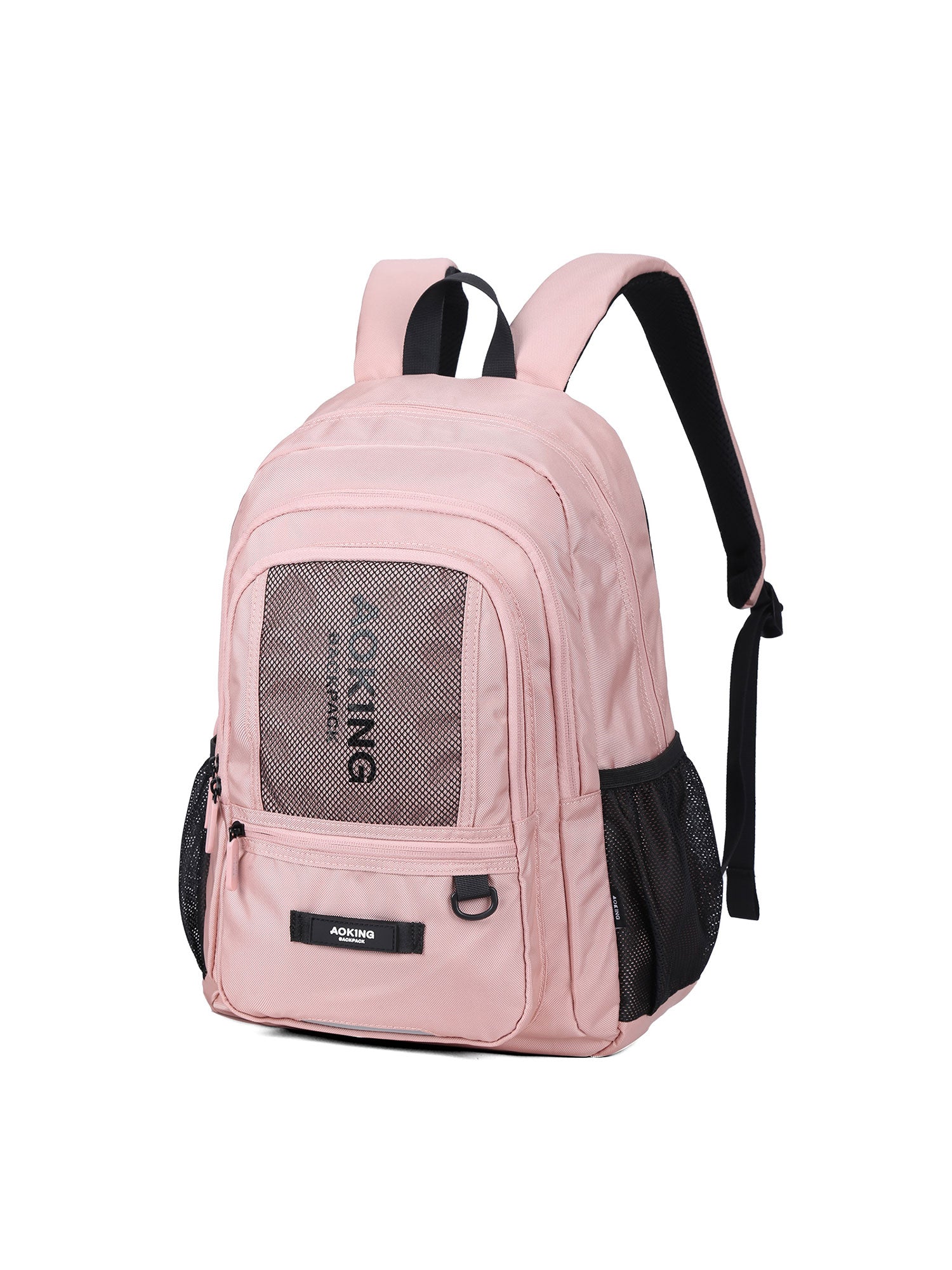 Zaino Unisex Novaris Ultra Casual XN3556-5-PINK Aoking