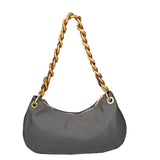 Ferrara Borsa a spalla da donna Vera pelle 05461-S27 GRIGIO L020 FERRO Gave Lux