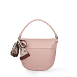 Borsa a mano da donna Ecopelle vegana CM6486-PINK David Jones