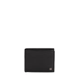 Portafoglio uomo in vera pelle Casual K35358P029-NERO Solo Soprani