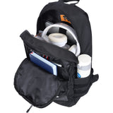 Zaino unisex Vorago Casual XN3353-6-BLACK Aoking
