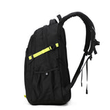 Zaino unisex Obelisk Casual SN57605-7A-BLACK+FLUORESCENT GREEN Aoking