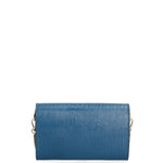 Borsa a tracolla da donna Vera pelle 00734-D33 OTTANIO Viola Castellani
