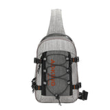 SY3307-L-GREY Marsupio Unisex Axton Ultra Aoking