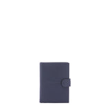 Portafoglio da uomo in vera pelle Casual K50116P127-BLU Sergio Tacchini