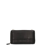 Portafoglio uomo in vera pelle Casual HILB-19153-NERO Hill Burry