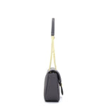 Siviglia Borsa a tracolla da donna Ecopelle VB-206-PIOMBO 19V69 Italia
