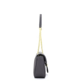 Siviglia Borsa a tracolla da donna Ecopelle VB-206-PIOMBO 19V69 Italia