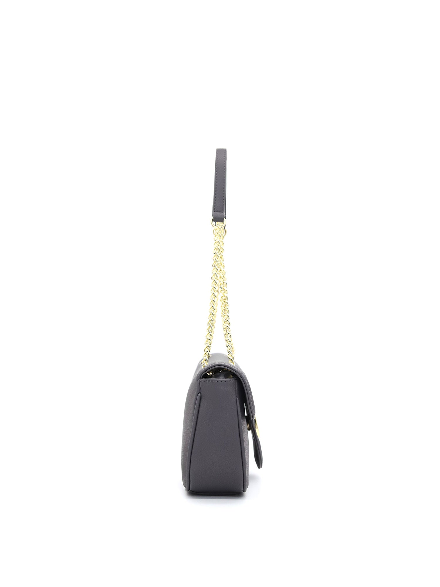 Siviglia Borsa a tracolla da donna Ecopelle VB-206-PIOMBO 19V69 Italia