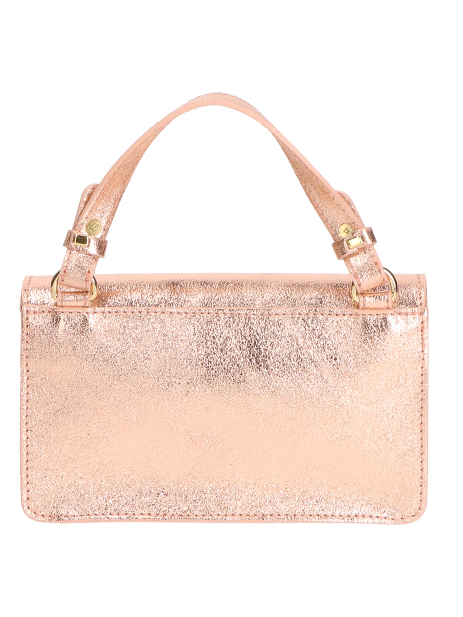 Hellen Borsa a mano da donna Vera pelle 06010-L012 ROSA Gave Lux