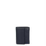 Portafoglio uomo in vera pelle Casual IN-1066-NAVY Sergio Valentini