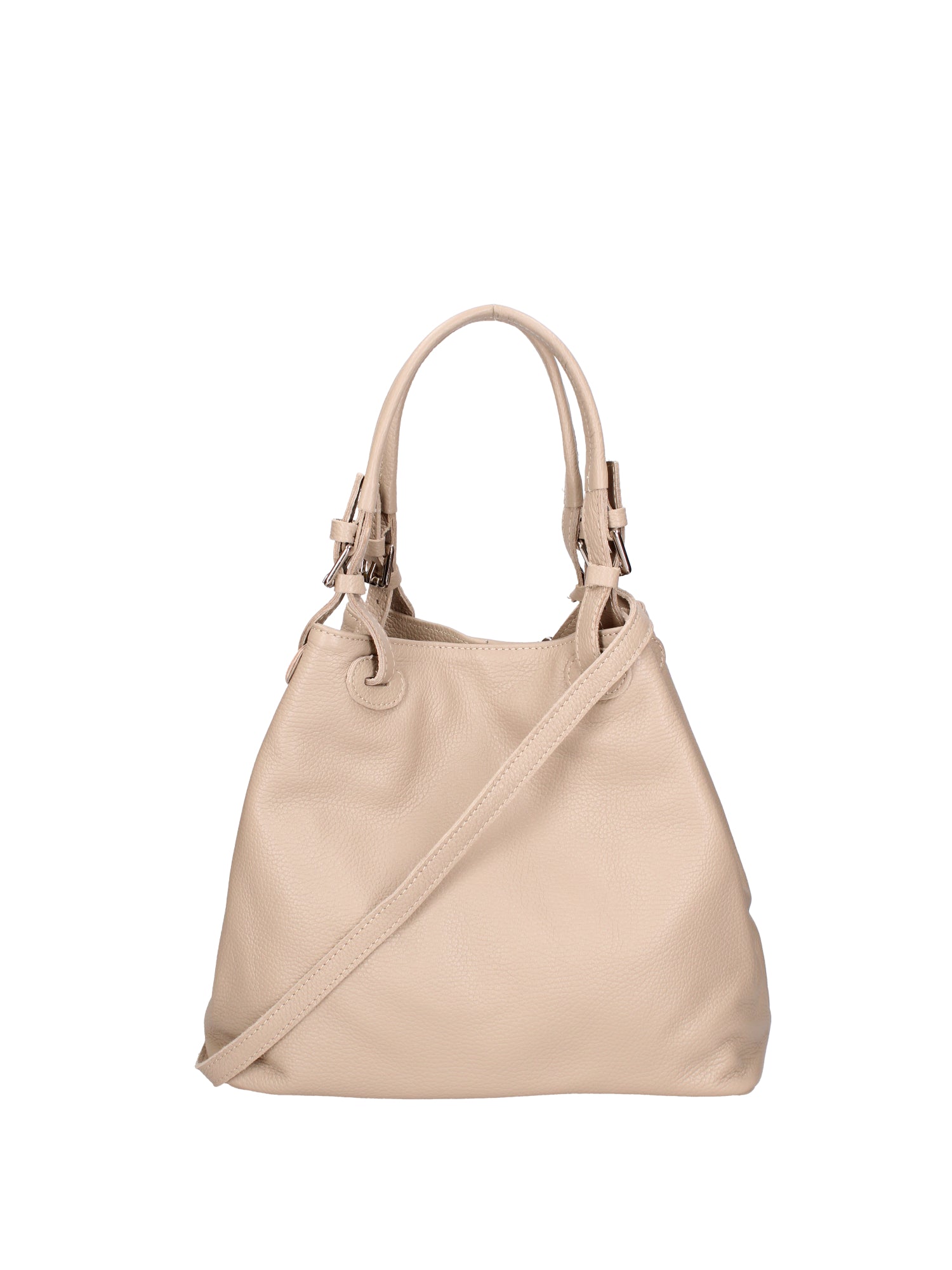 Amélia Borsa a spalla da donna Vera pelle 7028-D05 CAPPUCCINO Gave Lux