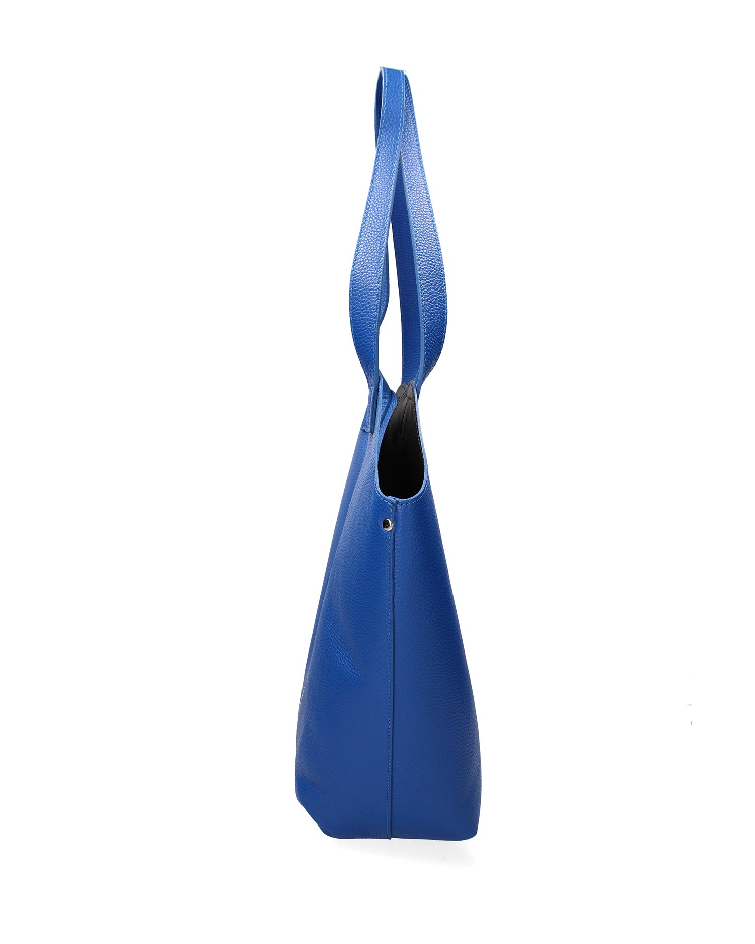 Borsa a mano da donna Vera pelle 07231-D22 BLUETTE Roberta Rossi