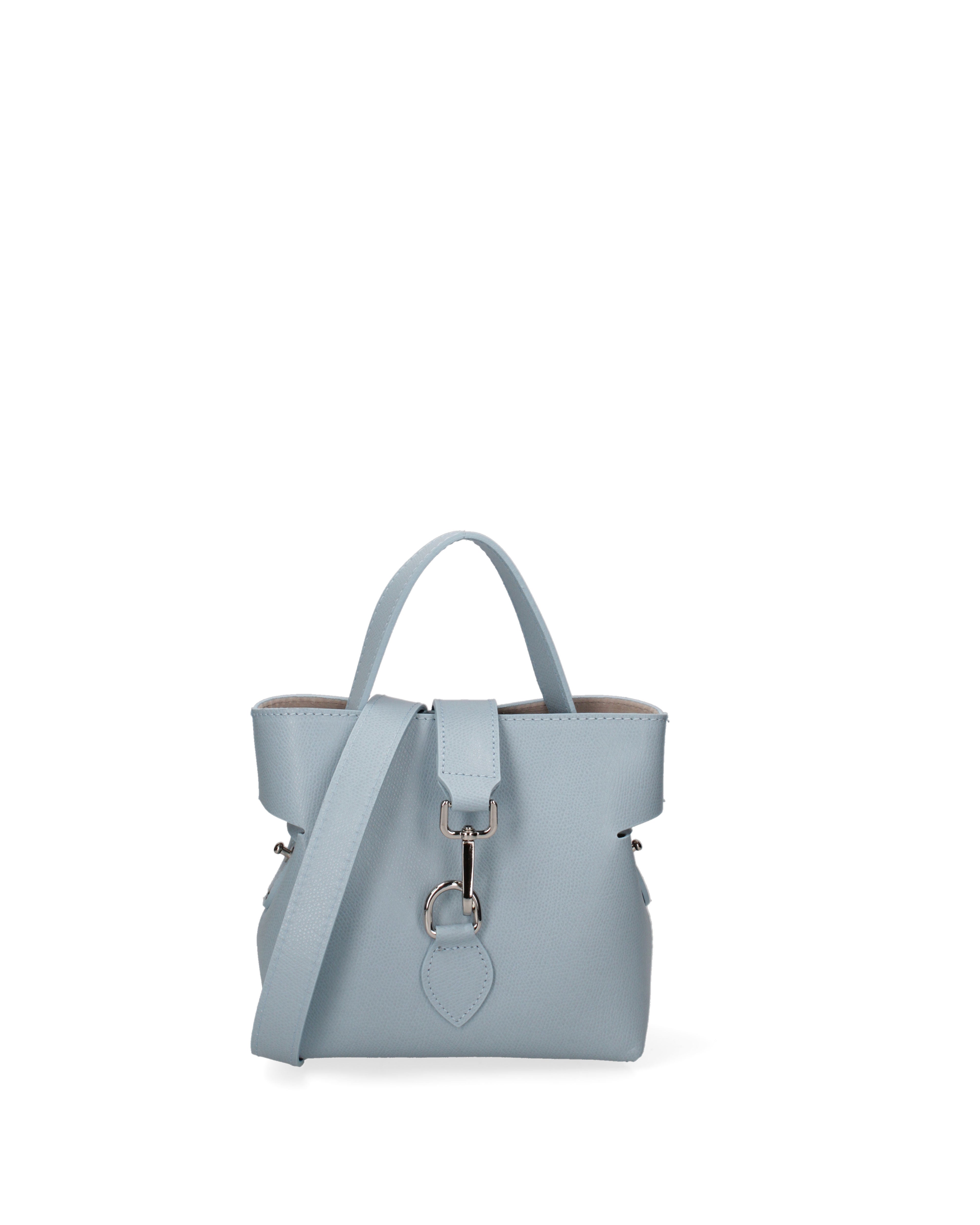 Modena Borsa a mano da donna Vera pelle 07380-P631 CILEO Gave Lux