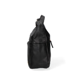 Borsa a tracolla da donna Ecopelle BC1382-BLACK B Cavalli