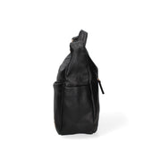 Borsa a tracolla da donna Ecopelle BC1382-BLACK B Cavalli